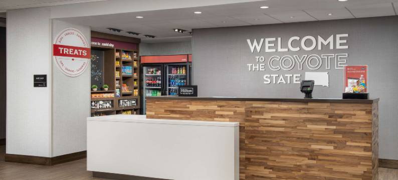 拉什莫尔拉皮德城欢朋套房酒店(Hampton Inn & Suites Rapid City Rushmore)图片