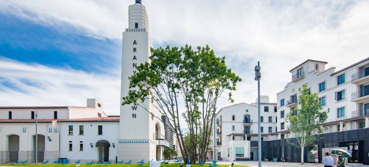 Aranya阿那亚我心安处观海墅公寓(一号路1号分店)图片