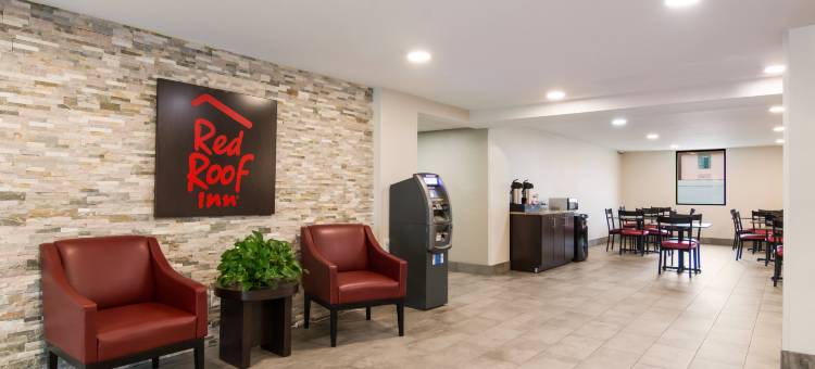 切斯特红屋顶酒店(Red Roof Inn Chester)图片