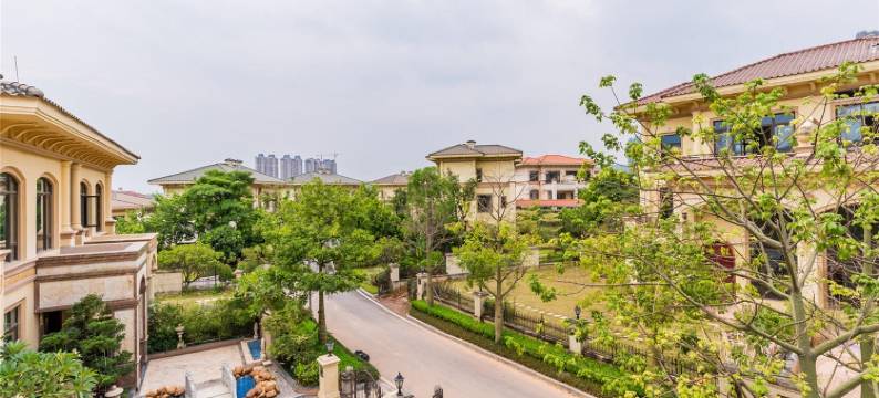 金碧天下锦绣温泉独栋别墅(花语桥分店)图片