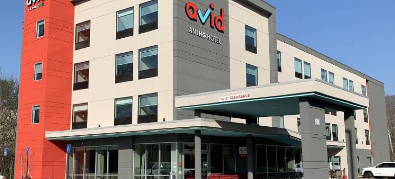 Avid 酒店塞勒姆 IHG(avid hotel SALEM by IHG)图片