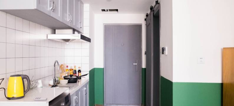 熊先生公寓(南阳里分店)图片