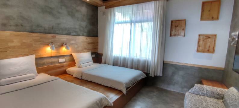 邛海蓝莲花海景民宿(海滨中路分店)图片