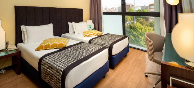 都灵科索弗朗西亚假日酒店(Holiday Inn TURIN - CORSO FRANCIA by IHG)图片