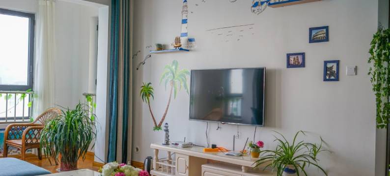 金沙滩温馨公寓(青岛银沙滩路店)图片