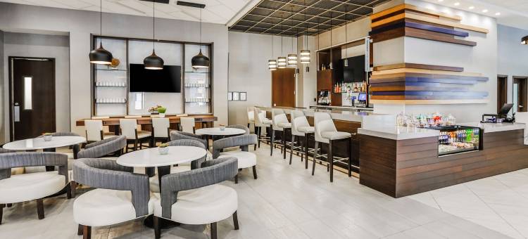 格林维尔市中心凯悦嘉轩酒店(Hyatt Place Greenville Downtown)图片