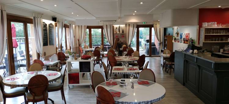 蒙彼利埃北部基里亚德酒店-圣克莱芒德河(Kyriad Montpellier Nord - Parc EUROMÉDECINE)图片