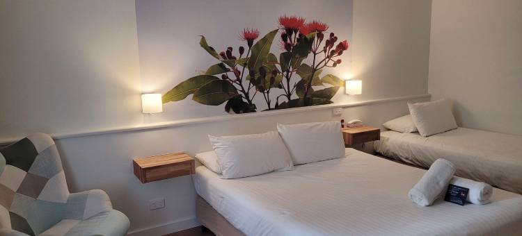 贝斯特韦斯特SureStay酒店克拉伦斯梅尔维尔(SureStay Hotel by Best Western the Clarence on Melville)图片