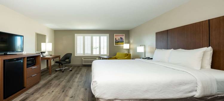 休斯敦乔治布什洲际机场贝斯特韦斯特酒店(Best Western Houston Bush InterContinental Airport Inn)图片