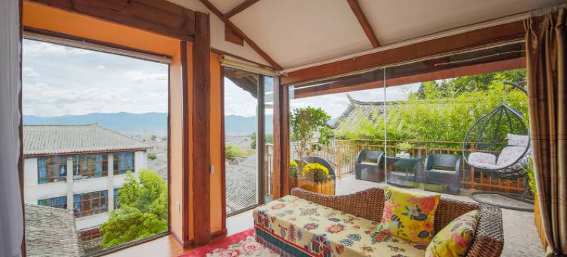 丽江丽阳雅阁客栈(观景店)图片