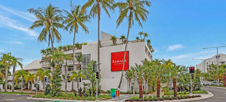 凯恩斯市中心华美达酒店(Ramada By Wyndham Cairns City Centre)图片