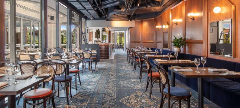 墨尔本阿莫拉赫伦西亚河畔(Amora Herencia Riverwalk Melbourne)图片