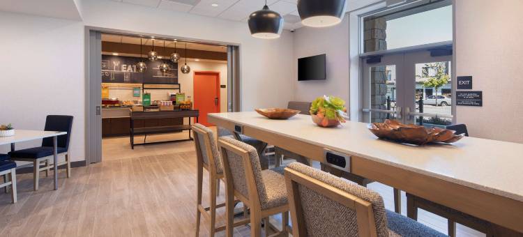 加利福尼亚圣克鲁斯西欢朋酒店(Hampton Inn Santa Cruz West)图片