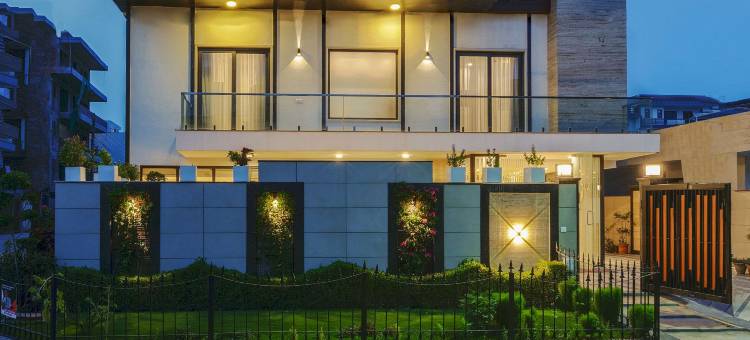 古尔冈达利瓦尔斯舒适酒店(Comfort Inn Dhaliwals Gurgaon)图片