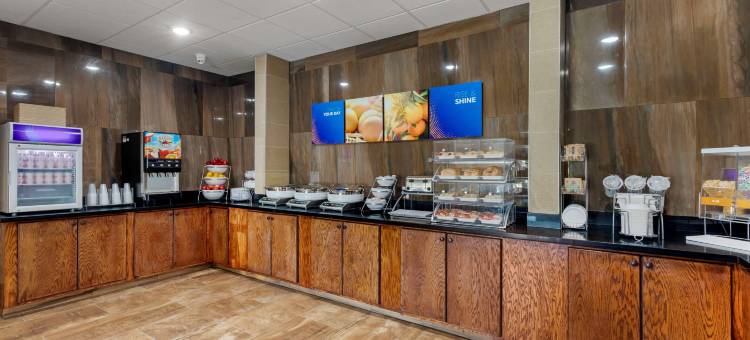 韦斯特门罗舒适套房酒店-近艾克汉密尔顿博览中心(Comfort Suites West Monroe Near Ike Hamilton Expo Center)图片