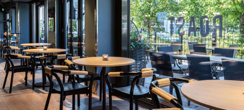 于韦斯屈莱站斯堪迪克酒店(Scandic Jyväskylä Station)图片