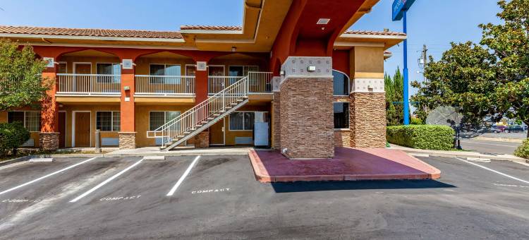 Motel 6 Stockton, CA - East图片