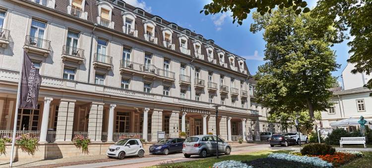 巴特皮尔蒙特施柏阁酒店及水疗中心(Steigenberger Hotel and Spa, Bad Pyrmont)图片
