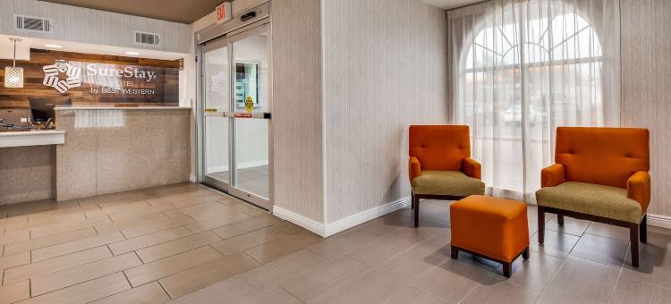 SureStay Hotel by Best Western Alexandria Airport图片