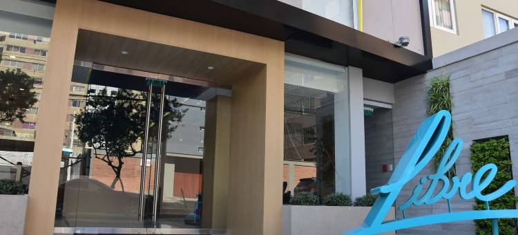 辛尼雀酒店，贝斯特韦斯特品质精选酒店(Libre Hotel, BW Signature Collection)图片