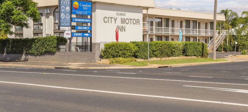 达博舒适酒店(Comfort Inn Dubbo City)图片