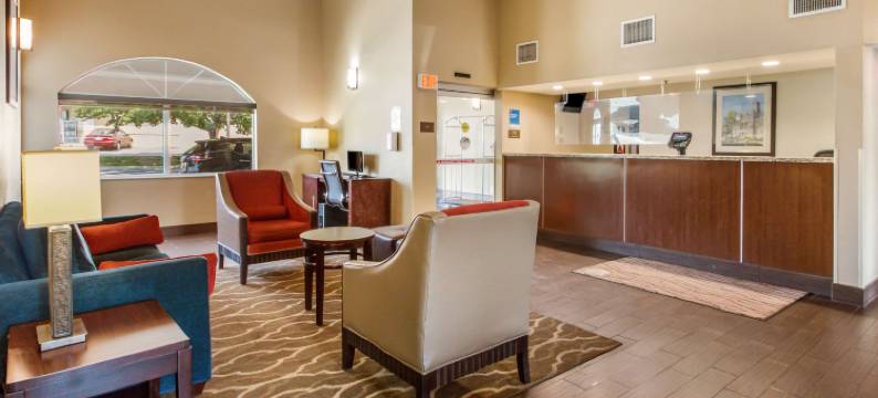 利哈伊感恩节点区舒适酒店(Comfort Inn Lehi - Thanksgiving Point Area)图片