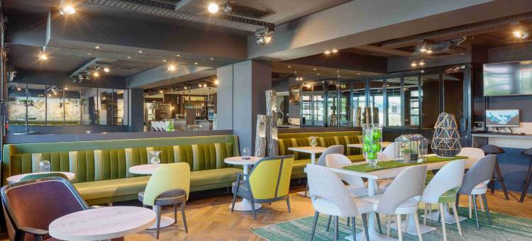 克里佩瓦卢伊斯基里亚德酒店(Kyriad Crepy EN Valois)图片