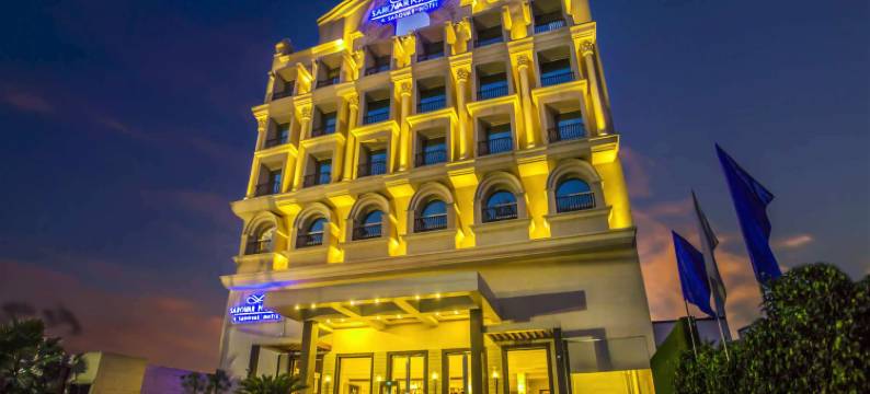 贾朗达尔萨诺瓦波蒂科酒店(Sarovar Portico Jalandhar)图片