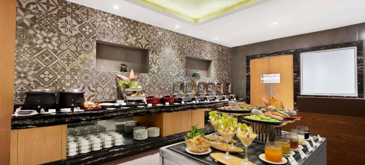 加尔各答机场温德姆豪生酒店(Howard Johnson by Wyndham Kolkata)图片