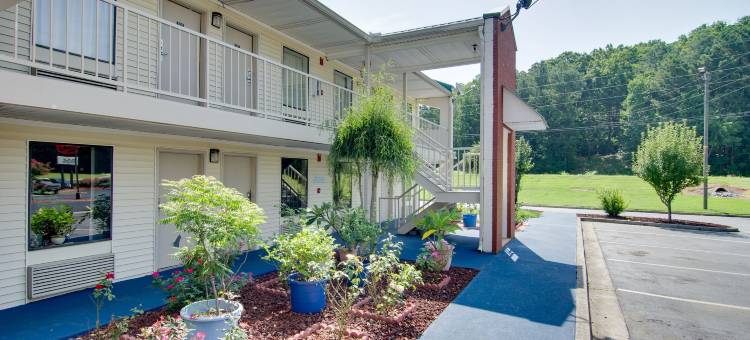 乔治亚卡特斯维尔 6 号汽车旅馆(Motel 6 Cartersville, GA)图片