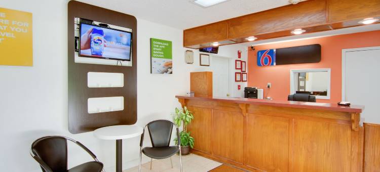 乔治亚卡特斯维尔 6 号汽车旅馆(Motel 6 Cartersville, GA)图片