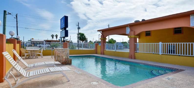 阿兰瑟斯港美洲佳价旅馆(Americas Best Value Inn Port Aransas)图片