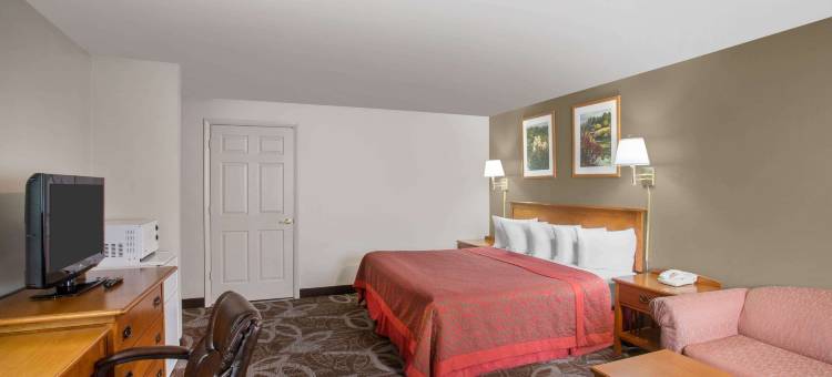 普罗沃温德姆戴斯酒店(Royal Inn Provo)图片