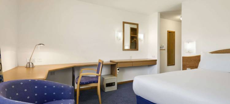 德福铁桥M54温德姆戴斯酒店(Days Inn by Wyndham Telford Ironbridge M54)图片