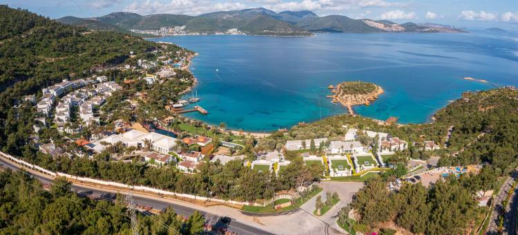 博德鲁姆里克萨斯高级酒店(Rixos Premium Bodrum)图片