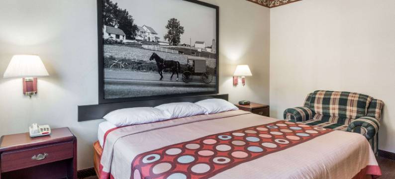 哈里斯堡-赫舍尔北速8酒店(Super 8 by Wyndham Harrisburg Hershey North)图片