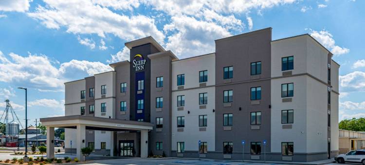 巴克斯利舒眠酒店(Sleep Inn)图片