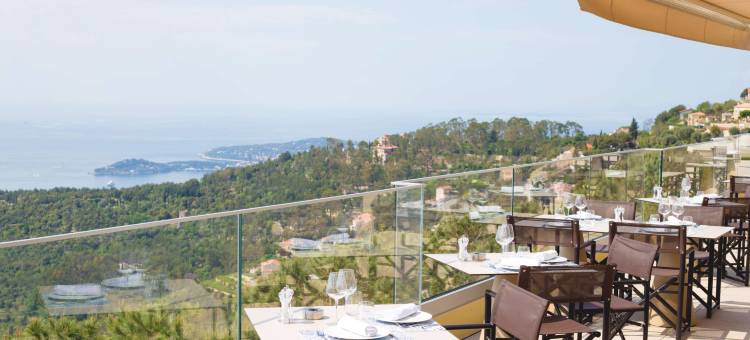 埃兹露台水疗酒店(Hotel les Terrasses d'EZE)图片