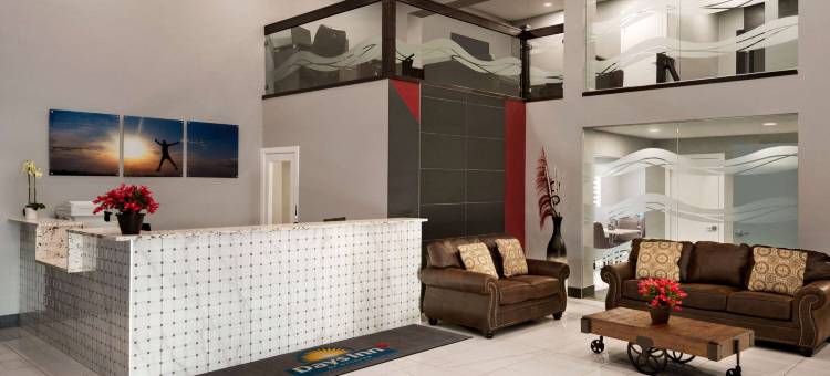 温赖特戴斯温德姆酒店(Days Inn by Wyndham Wainwright)图片