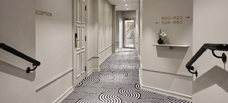 赫尔辛基托尔尼索罗索酷酒店(Solo Sokos Hotel Torni)图片