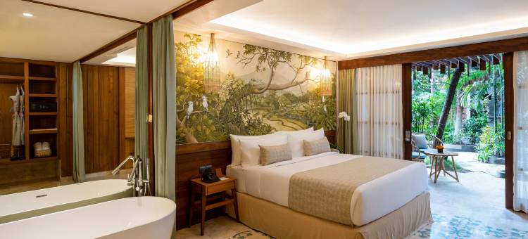 阿迪瓦纳圣猴森林酒店(Adiwana Monkey Forest)图片