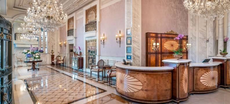 佩拉伊斯坦布尔里克斯酒店(Rixos Pera Hotel)(Rixos Pera Istanbul)图片