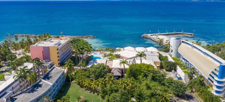 萨勒克桑尼图德法义公寓式酒店(Zenitude Hôtel Résidences le Salako)图片
