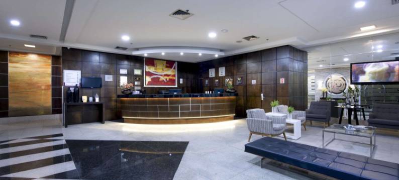 马卡埃舒适套房酒店(Comfort Suites Macaé)图片