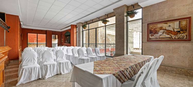 凯艺酒店-阿瓜斯卡连特斯(Hotel Quality Inn Aguascalientes)图片