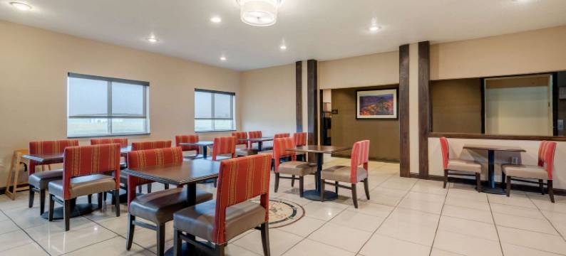 沃伦 I-69 舒适酒店(Comfort Inn Warren I-69)图片