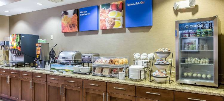 舒适酒店(Comfort Inn)图片