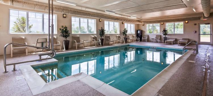 Best Western Plus Green Mill Village Hotel  Suites Convention Center图片
