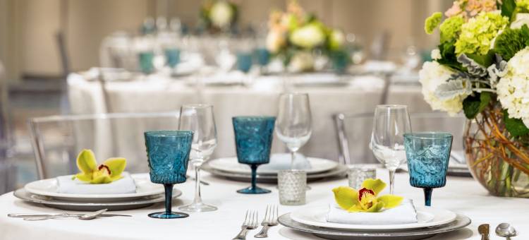 华盛顿威斯汀市中心酒店(The Westin Washington, D.C. City Center)图片