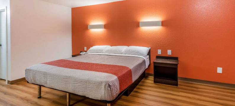 阿林顿6号汽车旅馆(Motel 6 Arlington, TX - Uta)图片